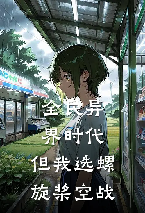 全民异界时代，但我选螺旋桨空战