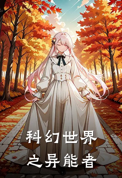 科幻世界之异能者