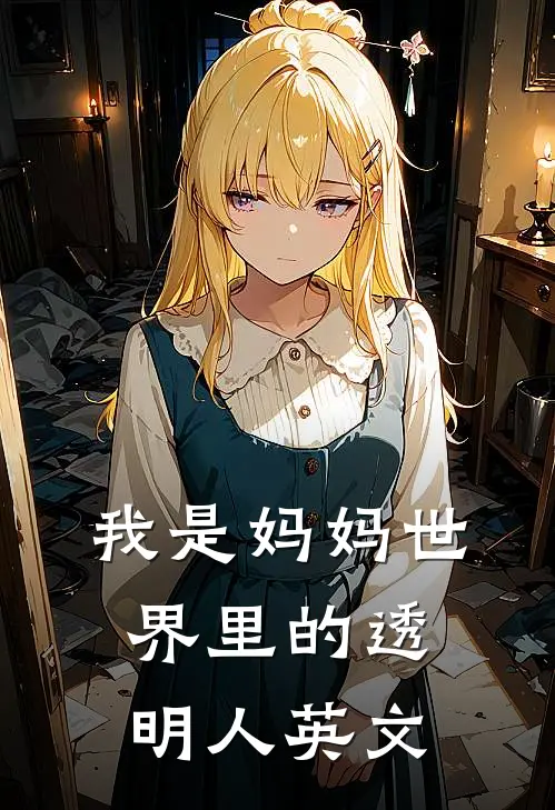 我是妈妈世界里的透明人英文