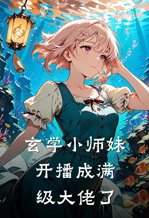 玄学小师妹开播成满级大佬了