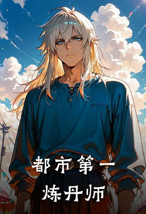都市第一炼丹师