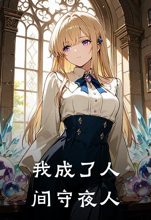 我成了人间守夜人