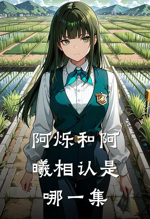 阿烁和阿曦相认是哪一集