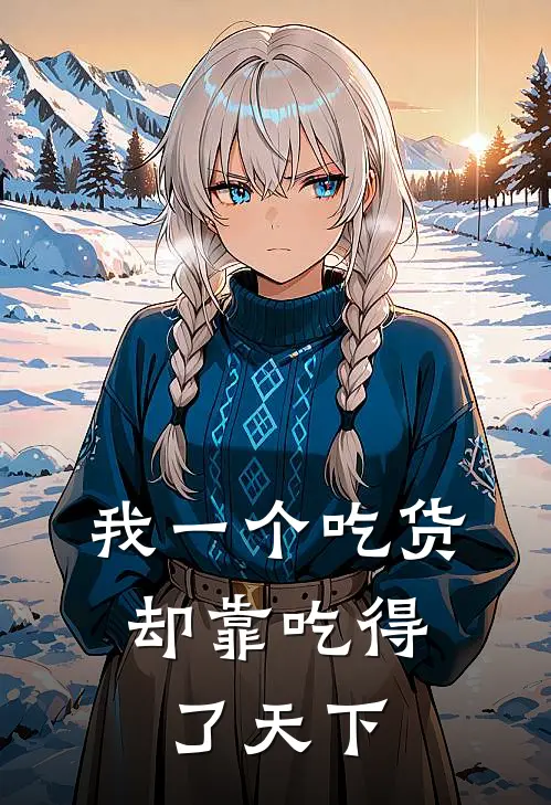 我一个吃货，却靠吃得了天下