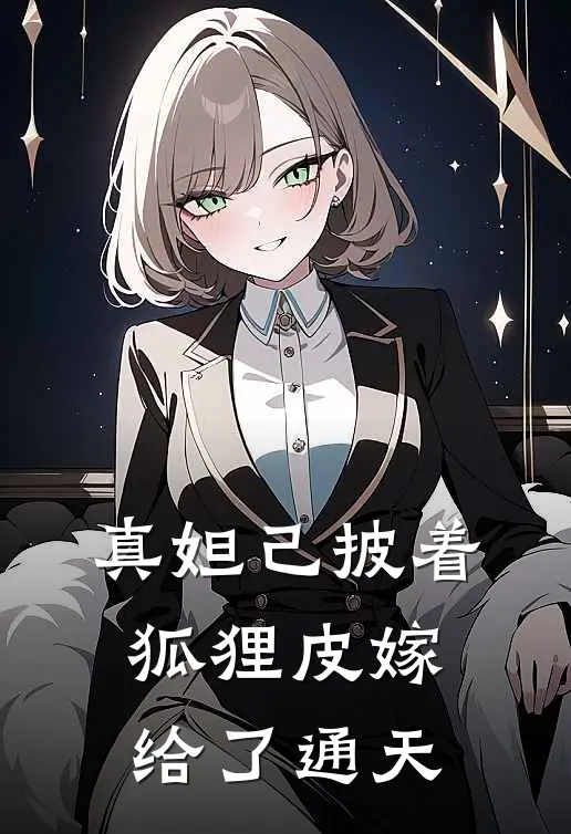 真妲己披着狐狸皮嫁给了通天