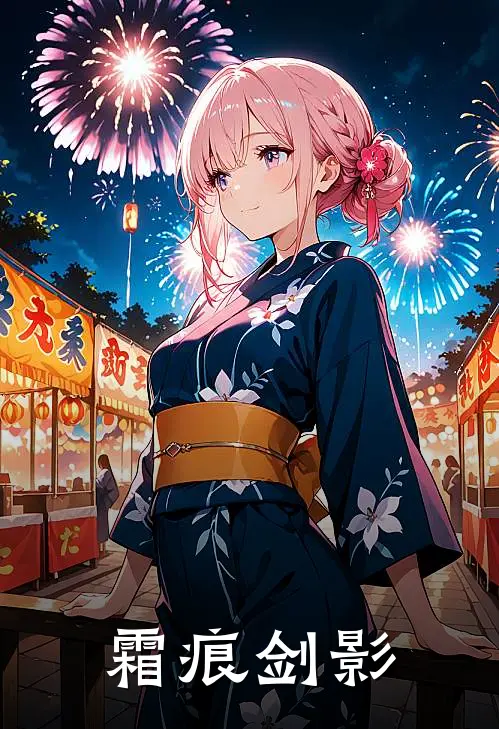 霜痕剑影