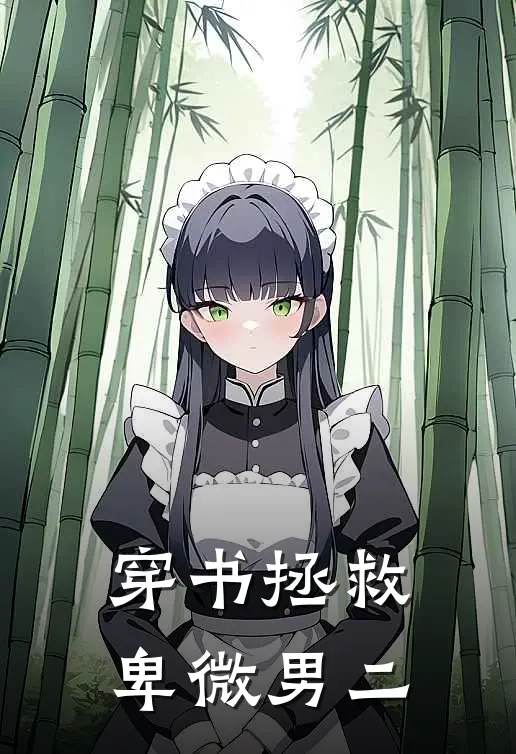 穿书拯救卑微男二