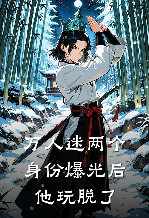 万人迷两个身份爆光后他玩脱了