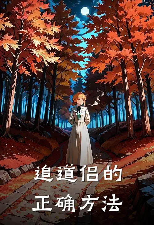 追道侣的正确方法