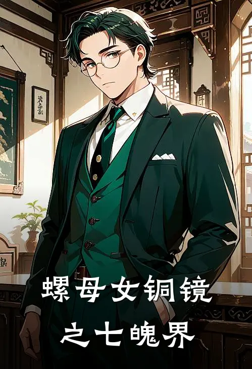 螺母女铜镜之七魄界