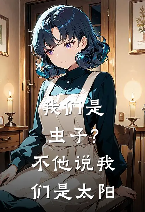 我们是虫子?不,他说我们是太阳