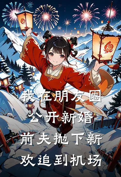 我在朋友圈公开新婚，前夫抛下新欢追到机场(沈淮陆景深)在线免费小说_热门网络小说我在朋友圈公开新婚，前夫抛下新欢追到机场沈淮陆景深