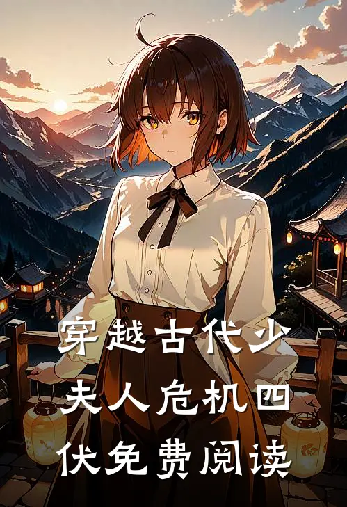 穿越古代少夫人危机四伏免费阅读