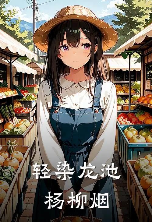 轻染龙池杨柳烟