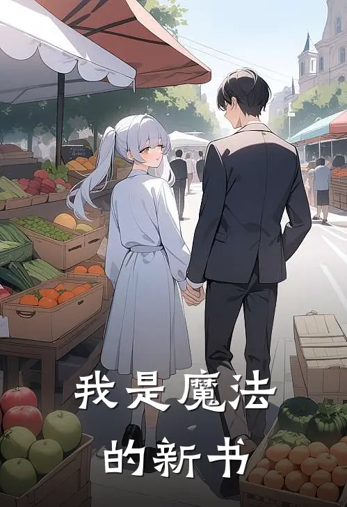 我是魔法的新书