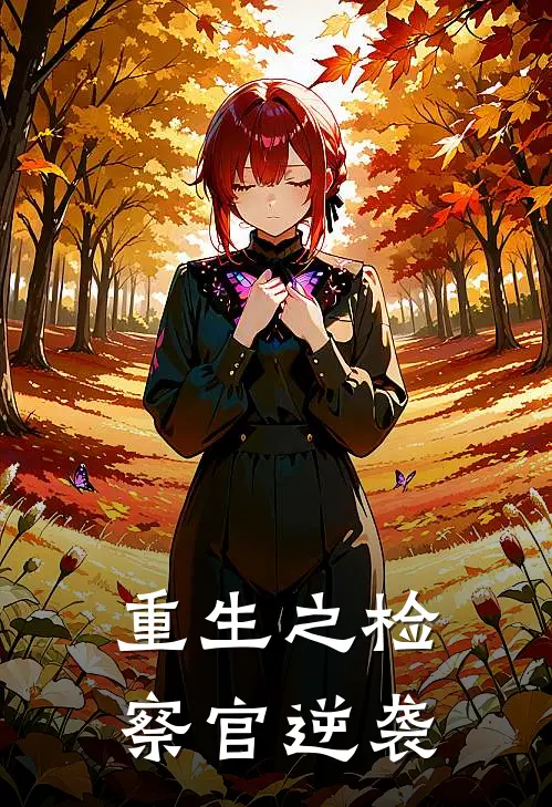 重生之检察官逆袭