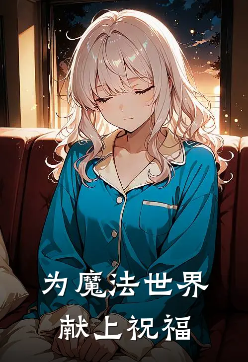 为魔法世界献上祝福