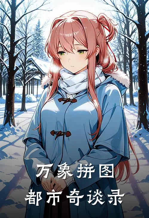 万象拼图：都市奇谈录白烨阿杰完整版在线阅读_白烨阿杰完整版阅读