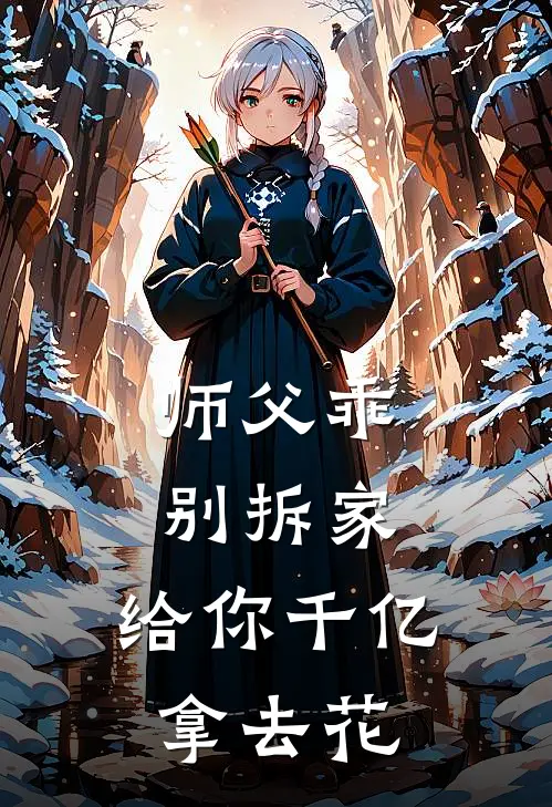 师父乖别拆家，给你千亿拿去花