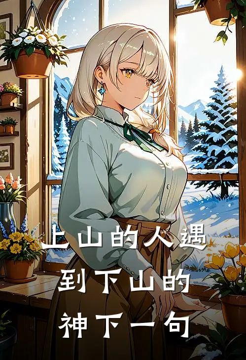 上山的人遇到下山的神下一句