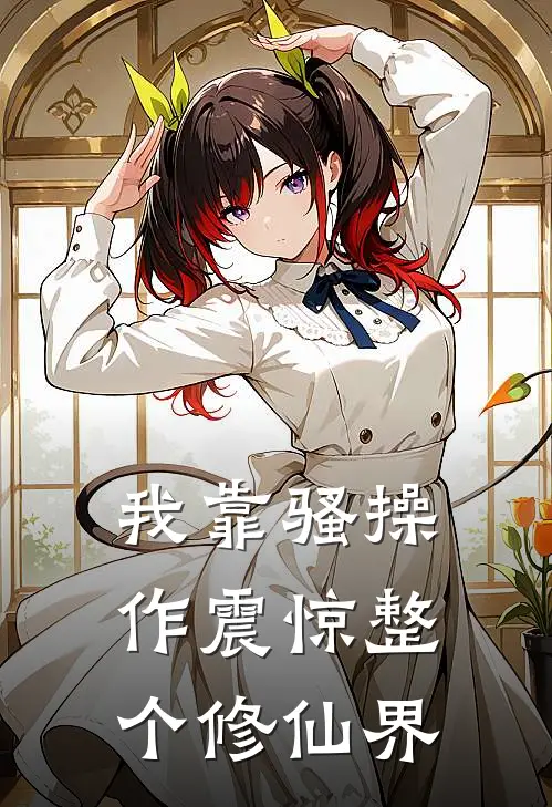 我靠骚操作震惊整个修仙界