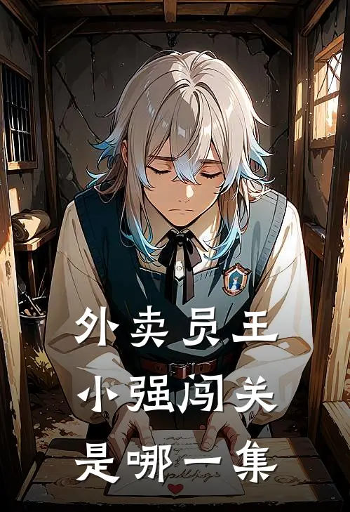 外卖员王小强闯关是哪一集