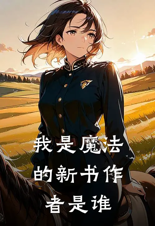 我是魔法的新书作者是谁