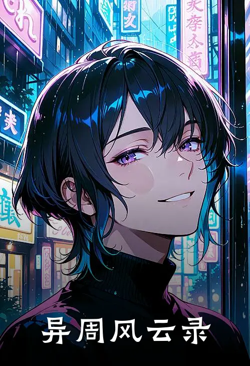 异周风云录