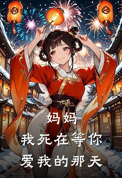 妈妈，我死在等你爱我的那天