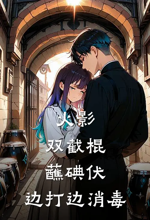 火影：双截棍蘸碘伏，边打边消毒