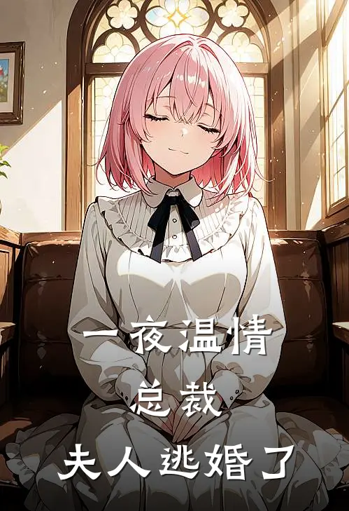 一夜温情：总裁，夫人逃婚了