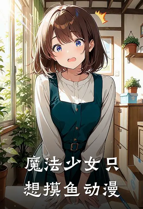 魔法少女只想摸鱼动漫