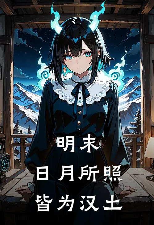 明末：日月所照，皆为汉土