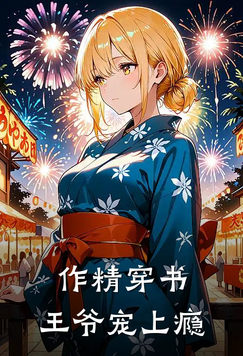 作精穿书，王爷宠上瘾