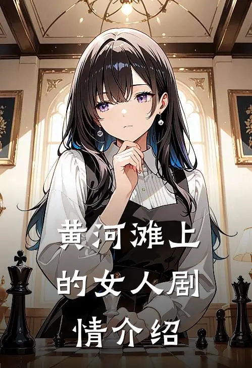 黄河滩上的女人剧情介绍