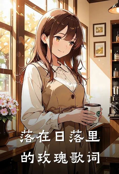 落在日落里的玫瑰歌词