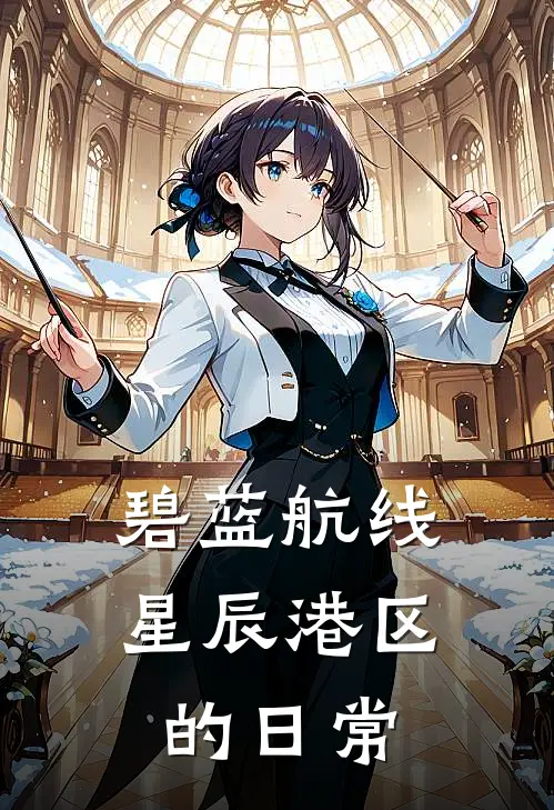 碧蓝航线：星辰港区的日常