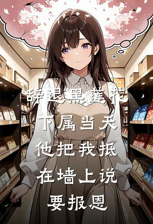 辞退黑莲花下属当天，他把我抵在墙上说要报恩(黑莲花姜萝)完整版免费阅读_最新章节列表辞退黑莲花下属当天，他把我抵在墙上说要报恩(黑莲花姜萝)