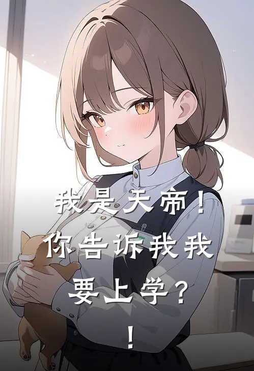 我是天帝！你告诉我我要上学？！
