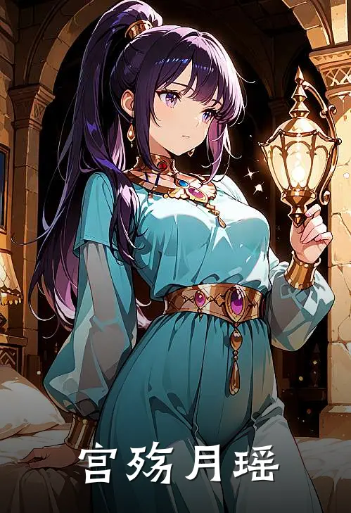 宫殇月瑶