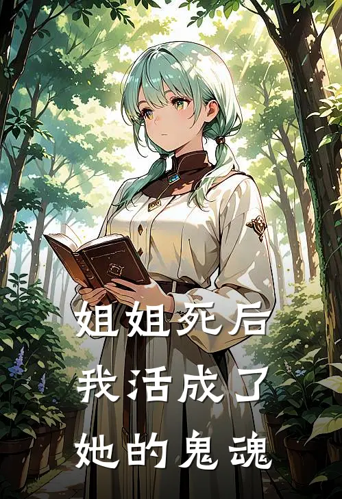 姐姐死后，我活成了她的鬼魂