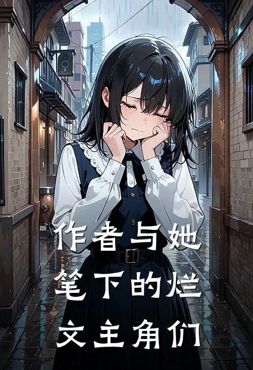 作者与她笔下的烂文主角们