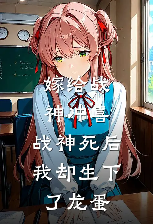 嫁给战神冲喜，战神死后我却生下了龙蛋