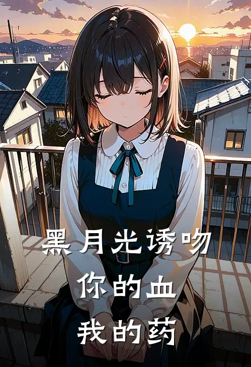 黑月光诱吻，你的血我的药