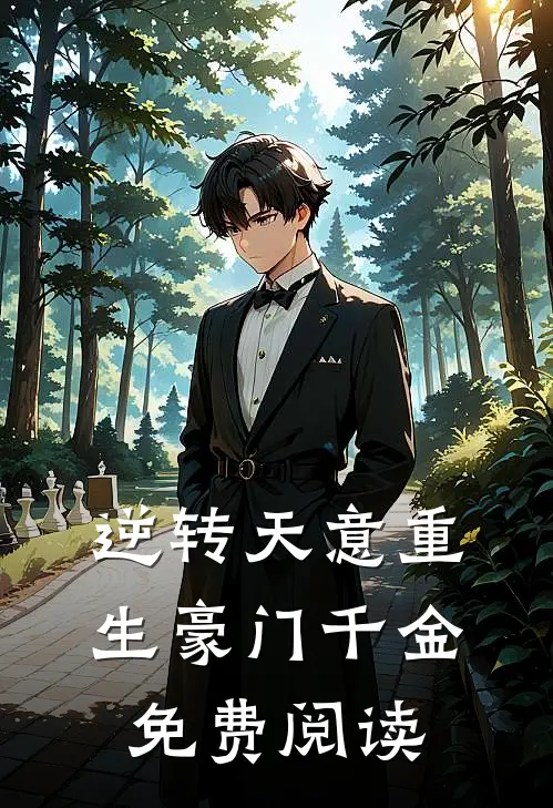 逆转天意重生豪门千金免费阅读