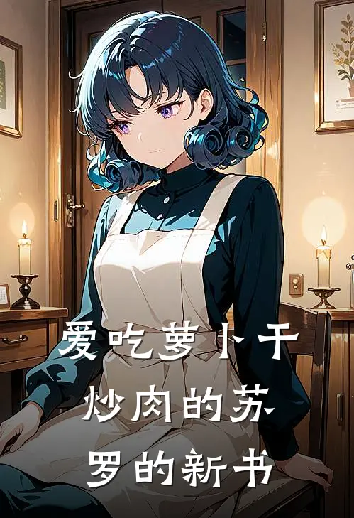爱吃萝卜干炒肉的苏罗的新书
