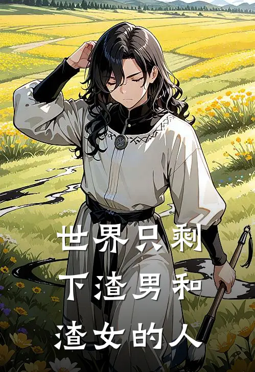 世界只剩下渣男和渣女的人