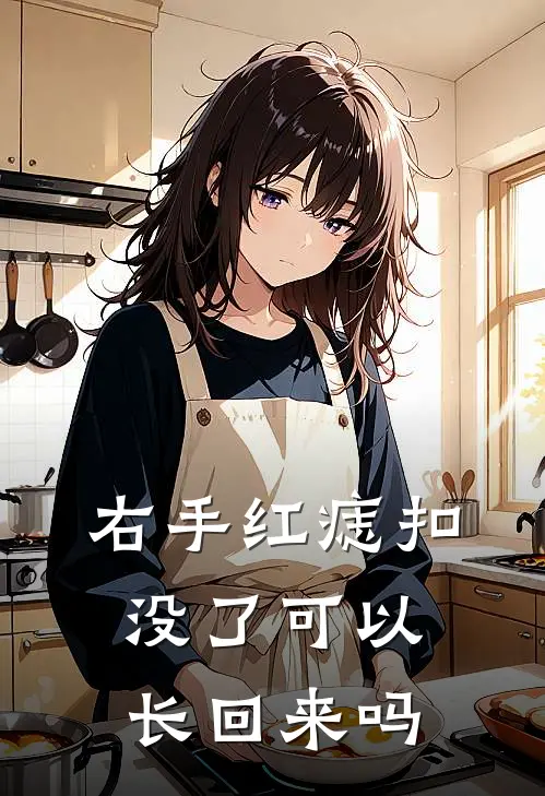 右手红痣扣没了可以长回来吗