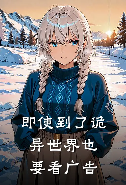 即使到了诡异世界也要看广告