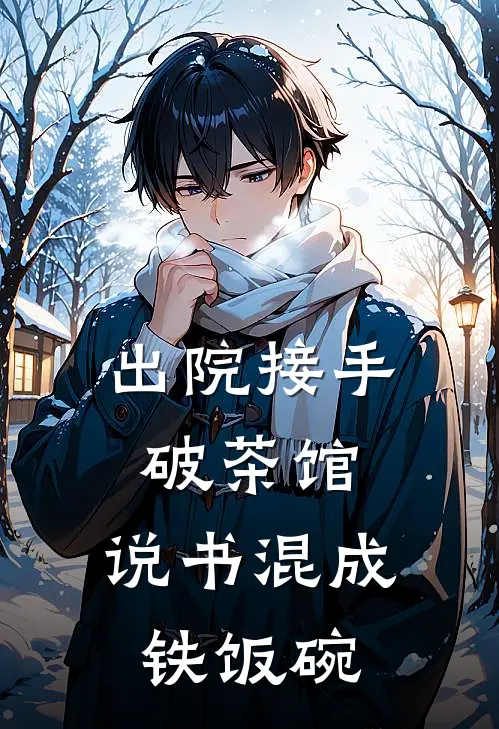 出院接手破茶馆，说书混成铁饭碗